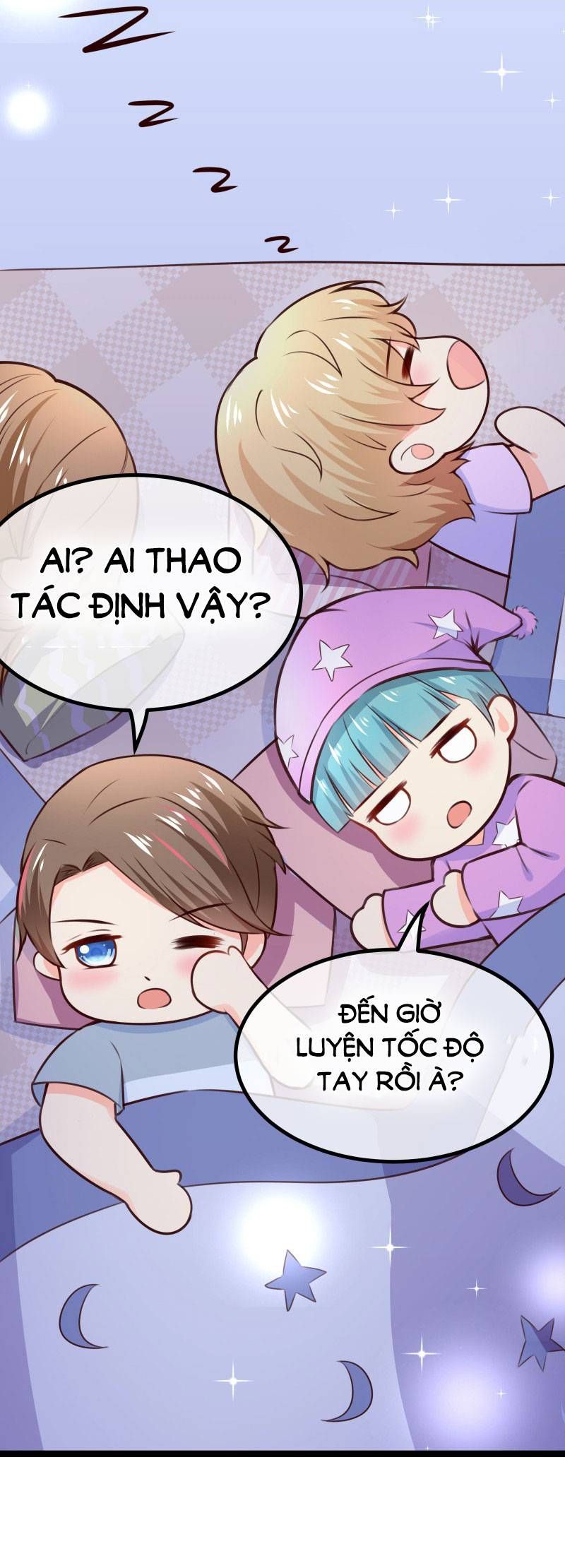 Boss Của Tôi Là Đại Thần chapter 97 - Trang 15