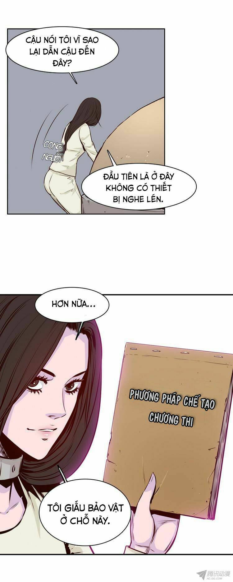 vua của vong linh chapter 179 11