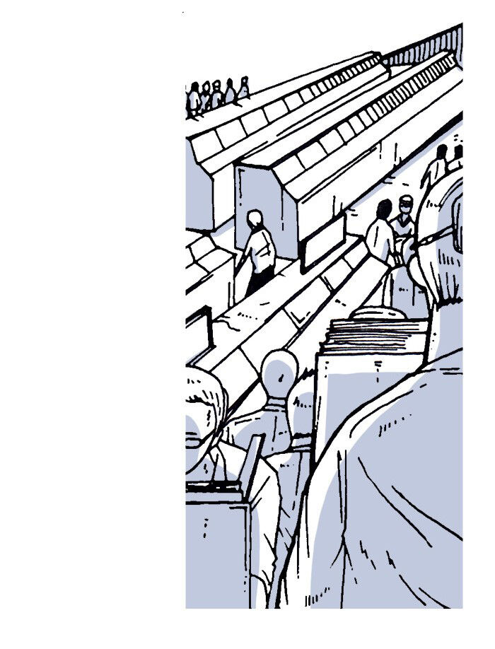 mắc kẹt trên mặt trăng chapter 3 63