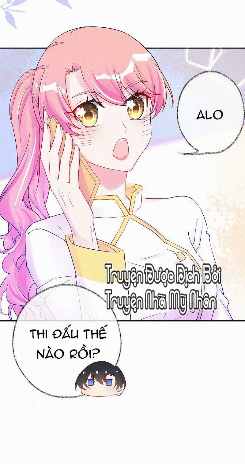 mami đột kích, thiên tài manh bảo khốc daddy chapter 39 5