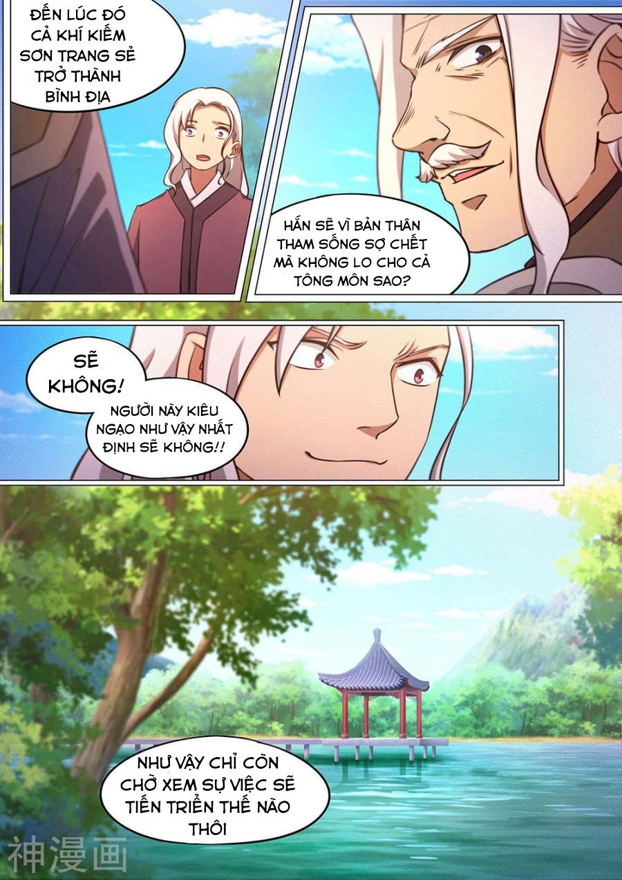 vạn cổ kiếm thần chapter 74 7