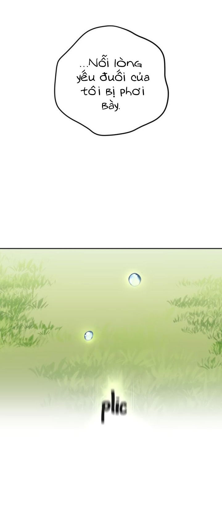 tôi muốn trở thành cô ấy dù chỉ là một ngày chapter 9 43