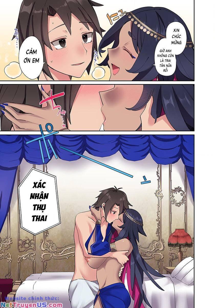 lên cấp bằng gái - chuyển sinh làm một người đàn ông đích thực! chapter 1.2 18