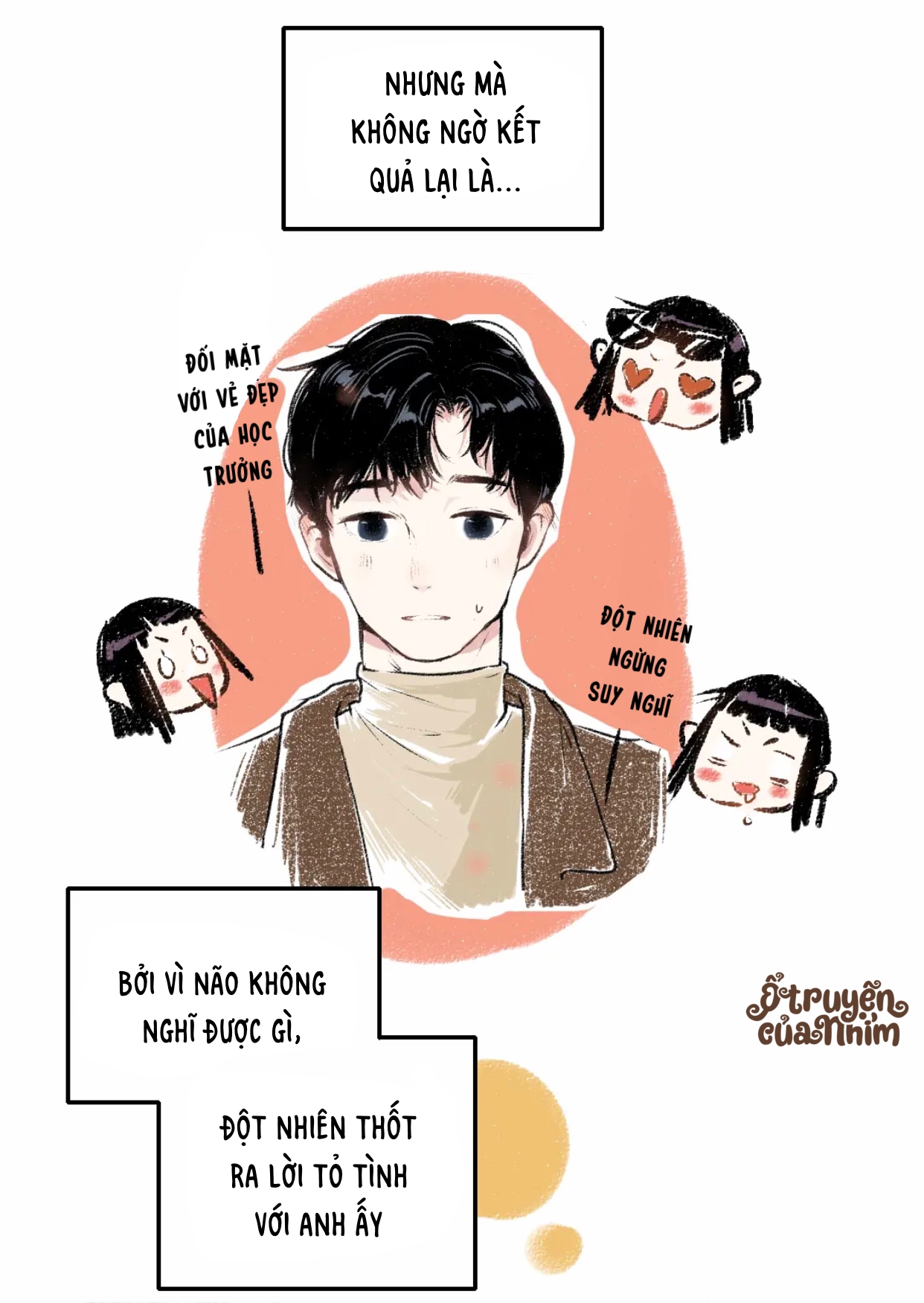 ngày ngày đi nhờ xe! chapter 27 15