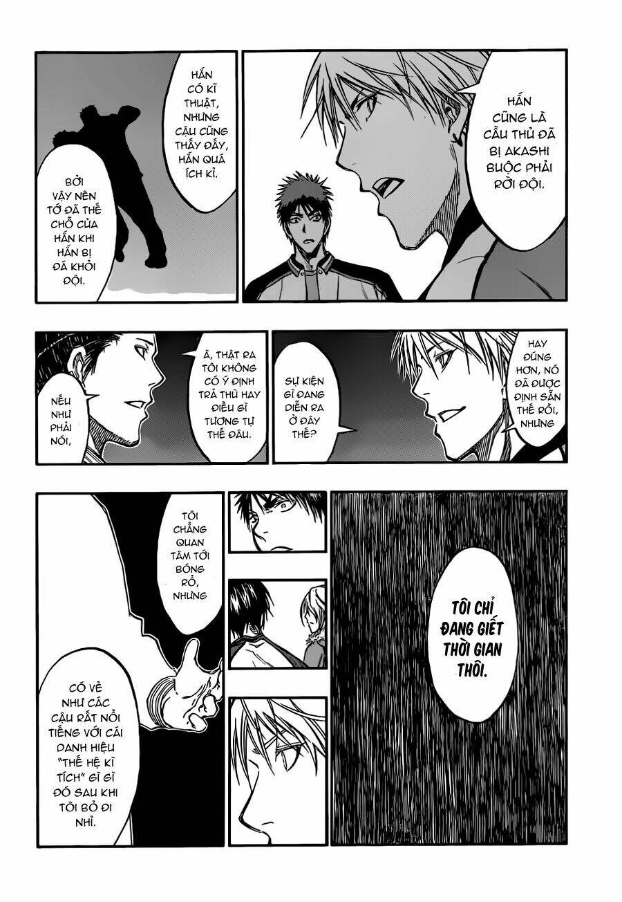 vua bóng rổ kuroko chapter 170 13