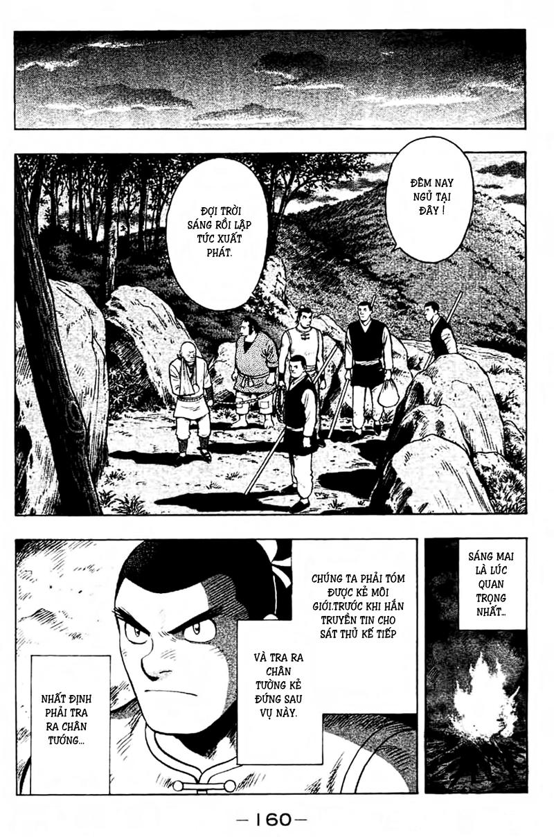 hoàng phi hồng phần 4 chapter 68 2