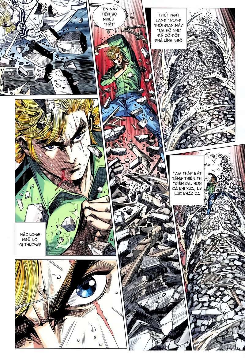 thạch hắc long truyện chapter 11 21