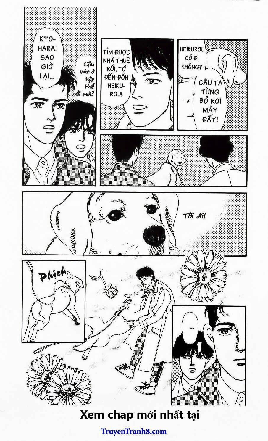 bác sĩ thú y chapter 88 19