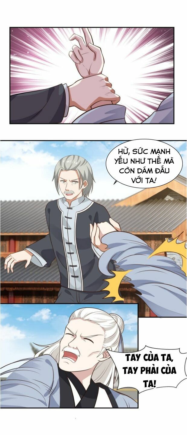 trên người ta có một rồng chapter 119 11