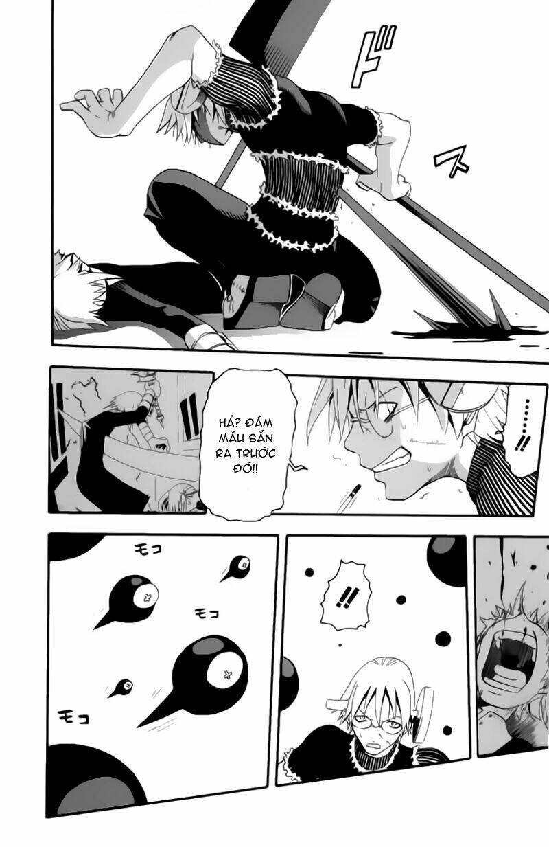 soul eater chapter 5 16