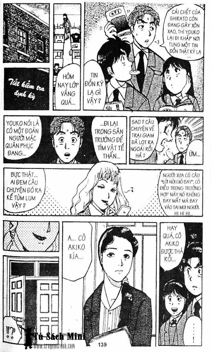 thám tử kindaichi (bản đẹp) chapter 112 13