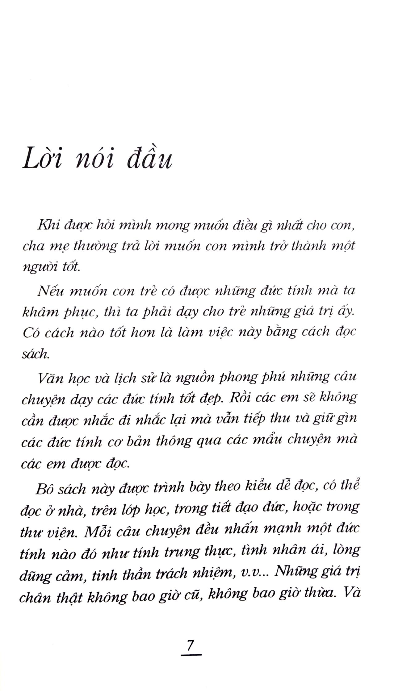 Những Câu Chuyện Về - Siêng Năng Kiên Trì (Tái Bản 2022)