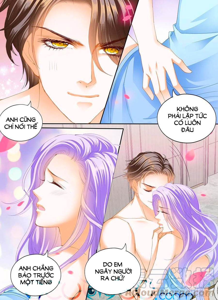 cuồng nhiệt boss, sủng thê xin kiềm chế chapter 122 2