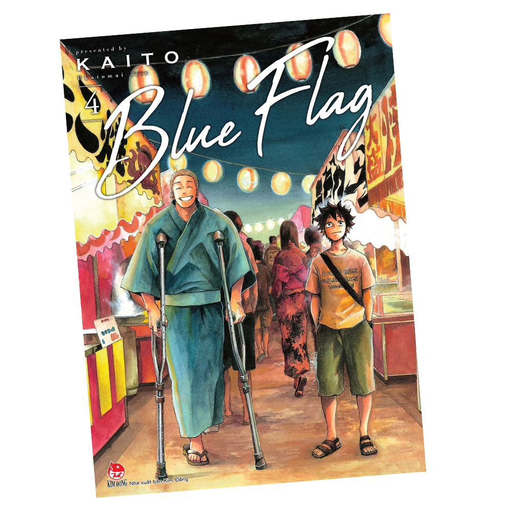 Blue Flag - Tập 4