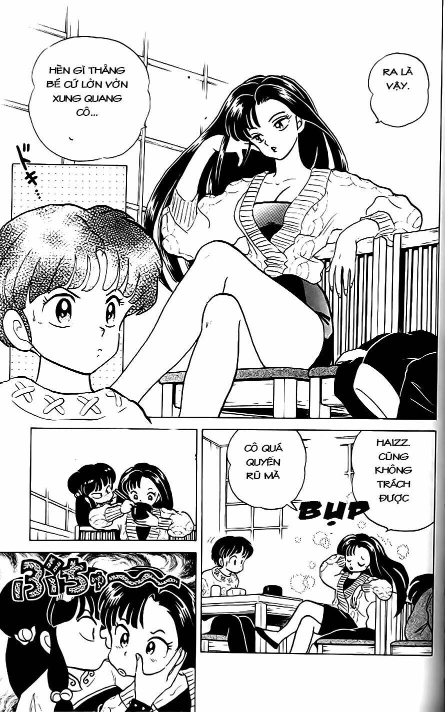 suối lời nguyền chapter 261 12