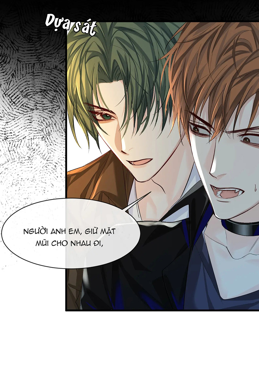 nhân ngư hãm lạc chapter 21 12