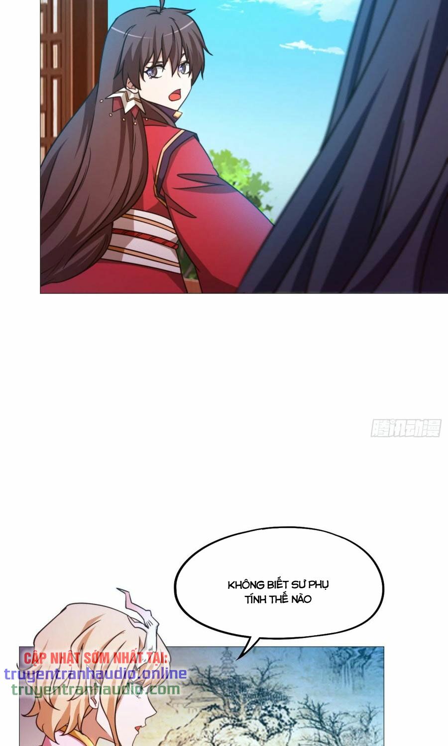 vạn cổ kiếm thần chapter 147 33