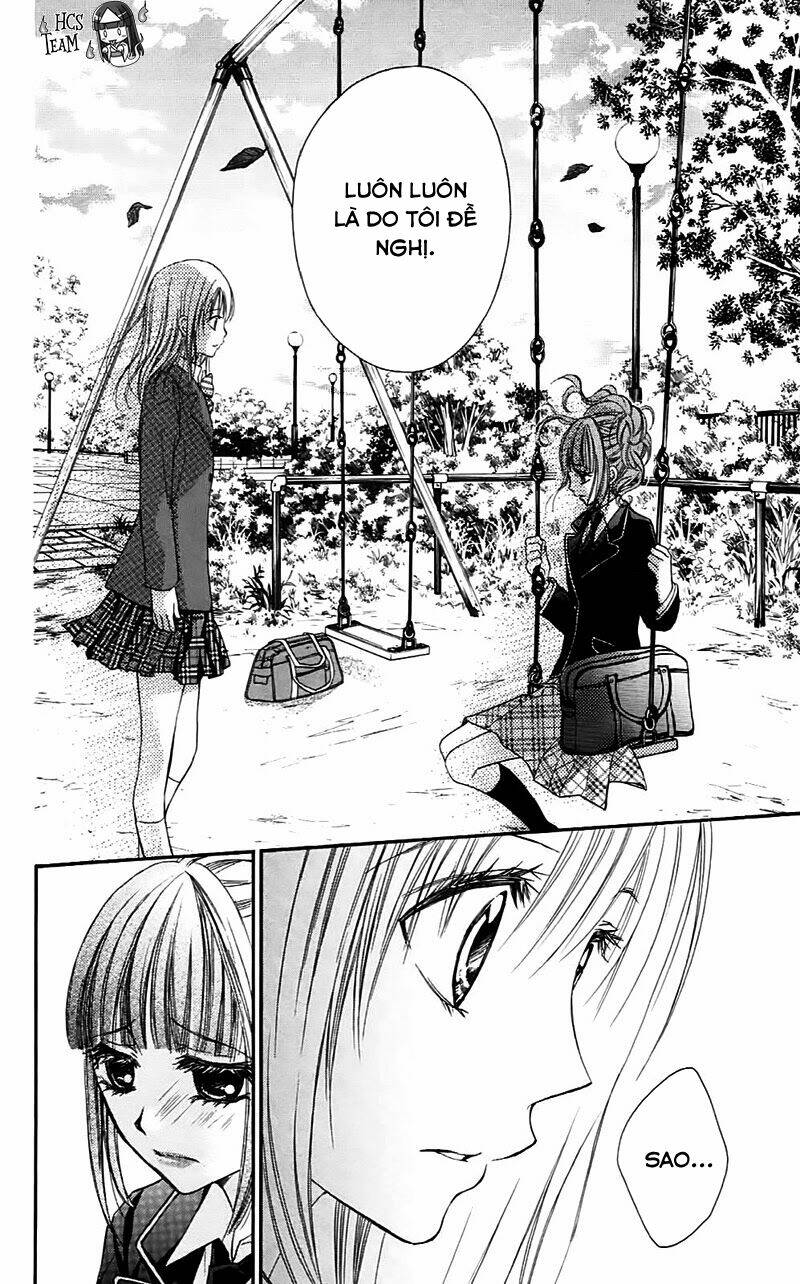 namida usagi - seifuku no kataomoi chapter 25 20