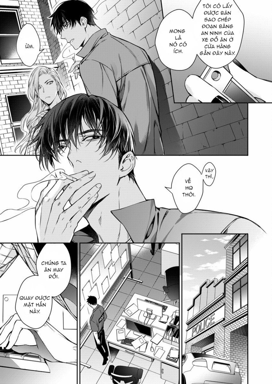 đêm điên cuồng chapter 2 5