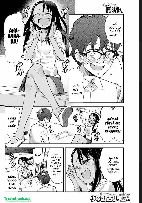 please don bully me - nagatoro-san chapter 12 6