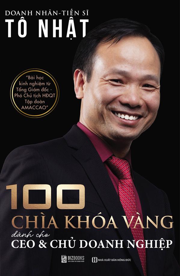 Sách 100 Chìa Khóa Vàng Dành Cho CEO Và Chủ Doanh Nghiệp