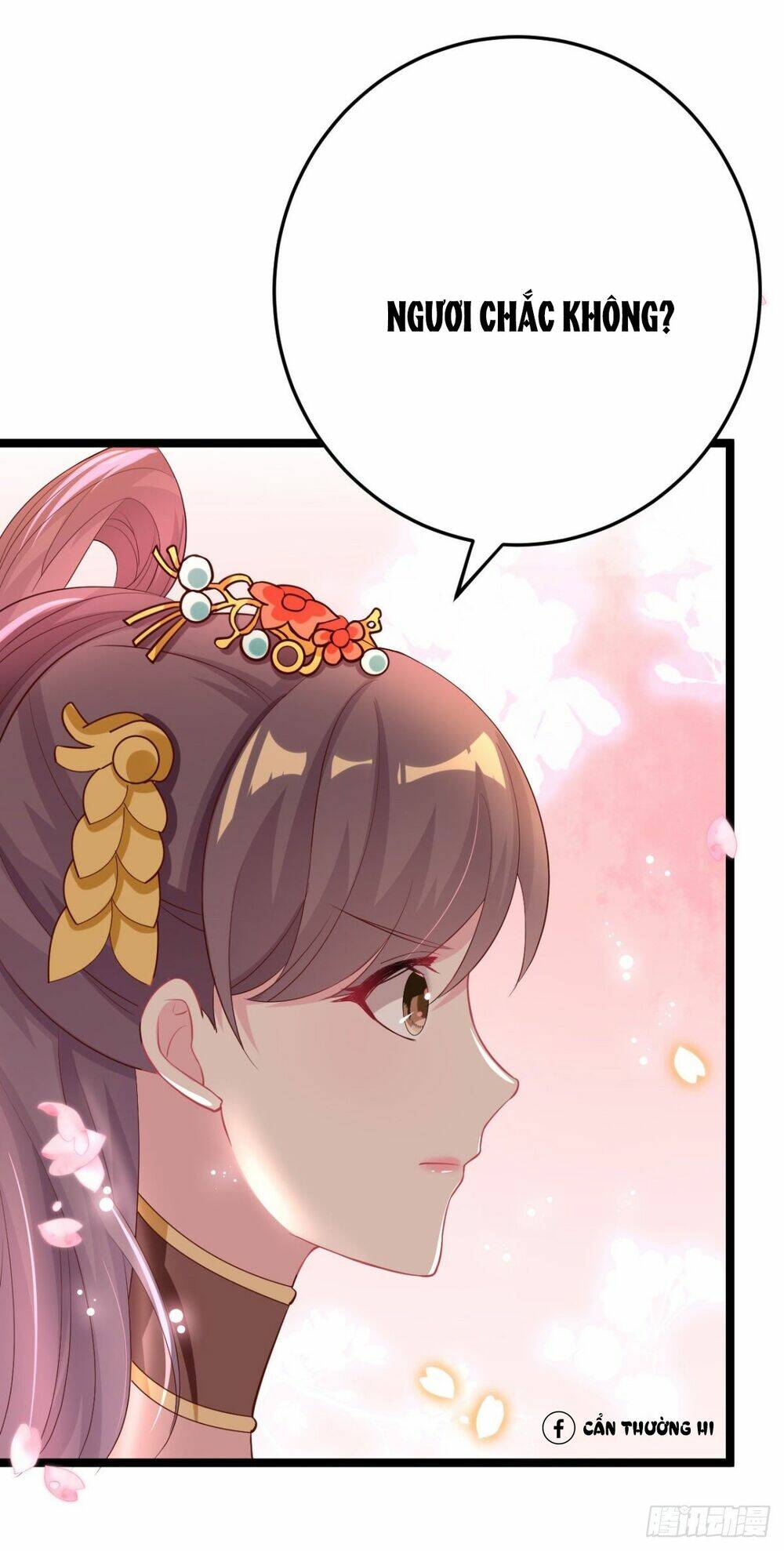 tướng quân tại thượng: manh phi xuyên không muốn nghịch tập chapter 16 16