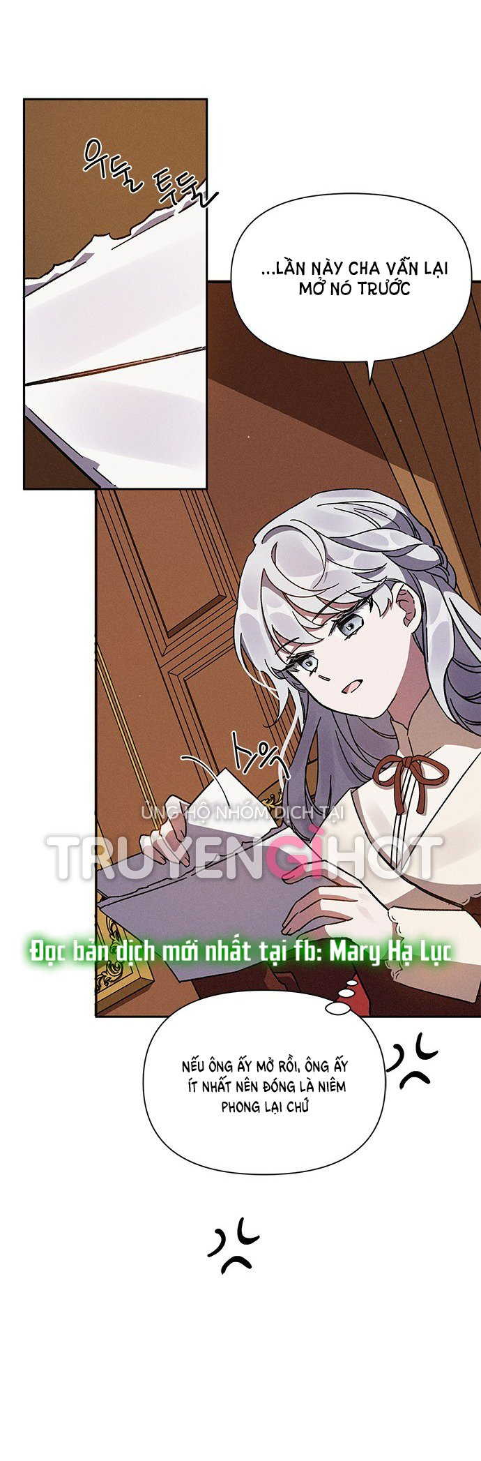 ôi kẻ thù không đội trời chung thân ái của tôi chapter 5 46