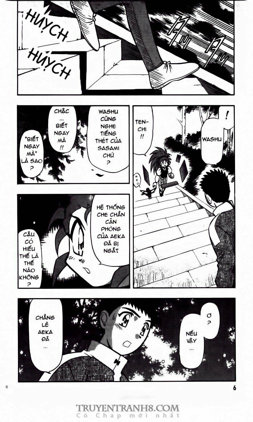 tenchi vô dụng chapter 70 5