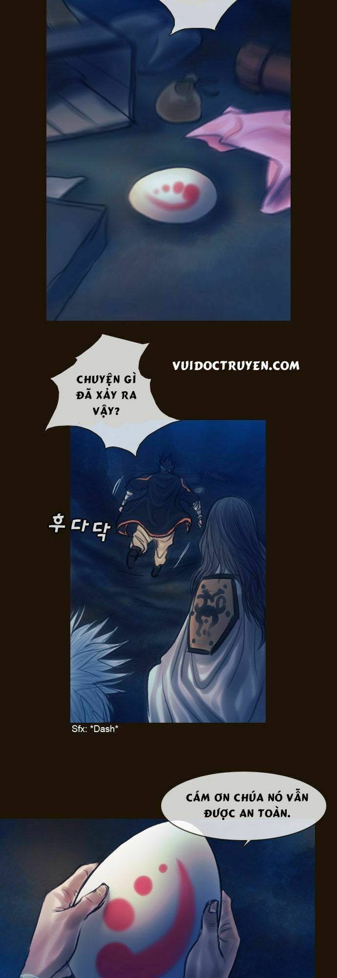 hội ảo thuật chapter 122 7