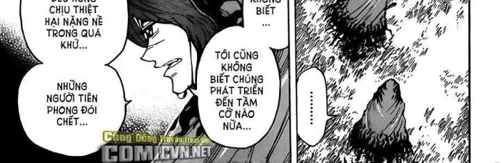 thánh tỏi sành ăn chapter 282 22