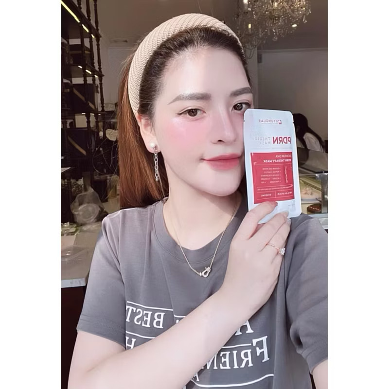 Combo 10 miếng mặt nạ KyungLab PDRN therapy Mask (23ml/miếng) - hạn 2029 Hàn Quốc