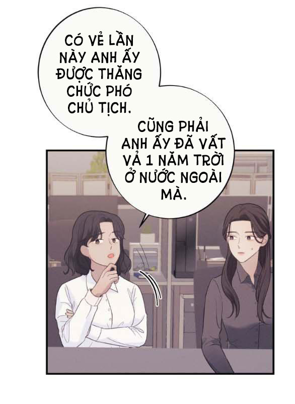 [18+] người vợ quyến rũ chapter 4.2 6