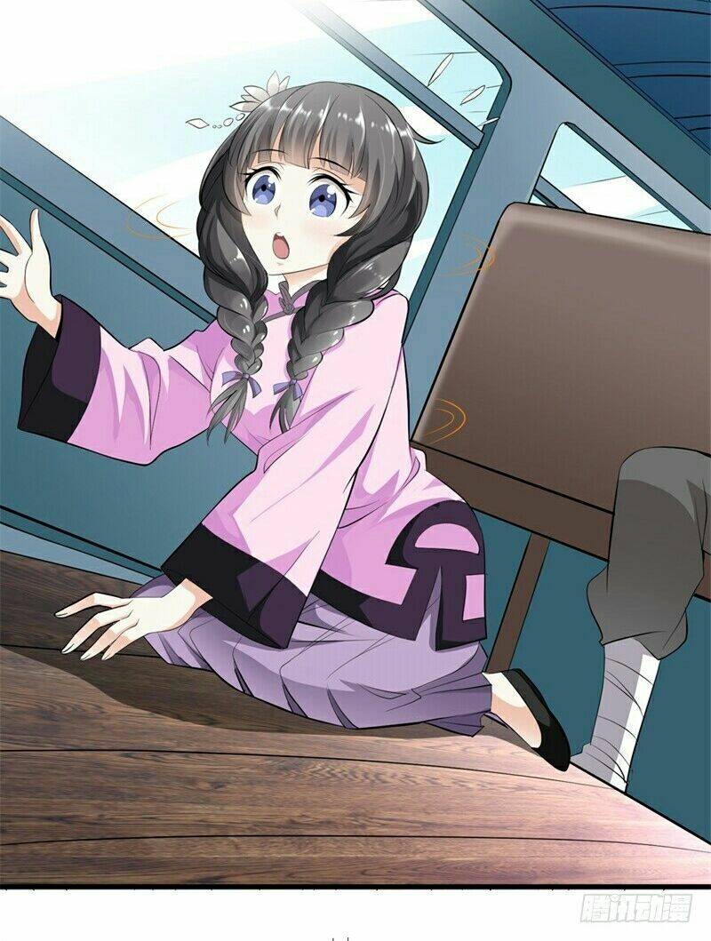 cực phẩm đại nhân - tiểu tâm can chapter 1 19