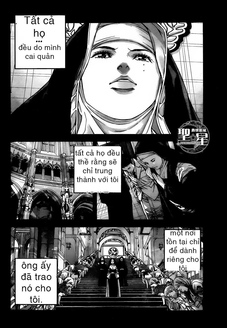 thảm họa marhawa chapter 5 14