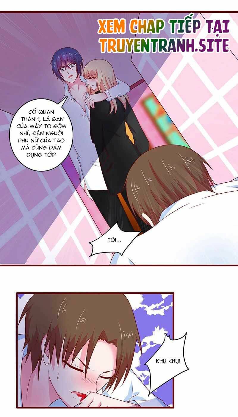 không gả cho tổng tài, gả cho người hầu chapter 53 1
