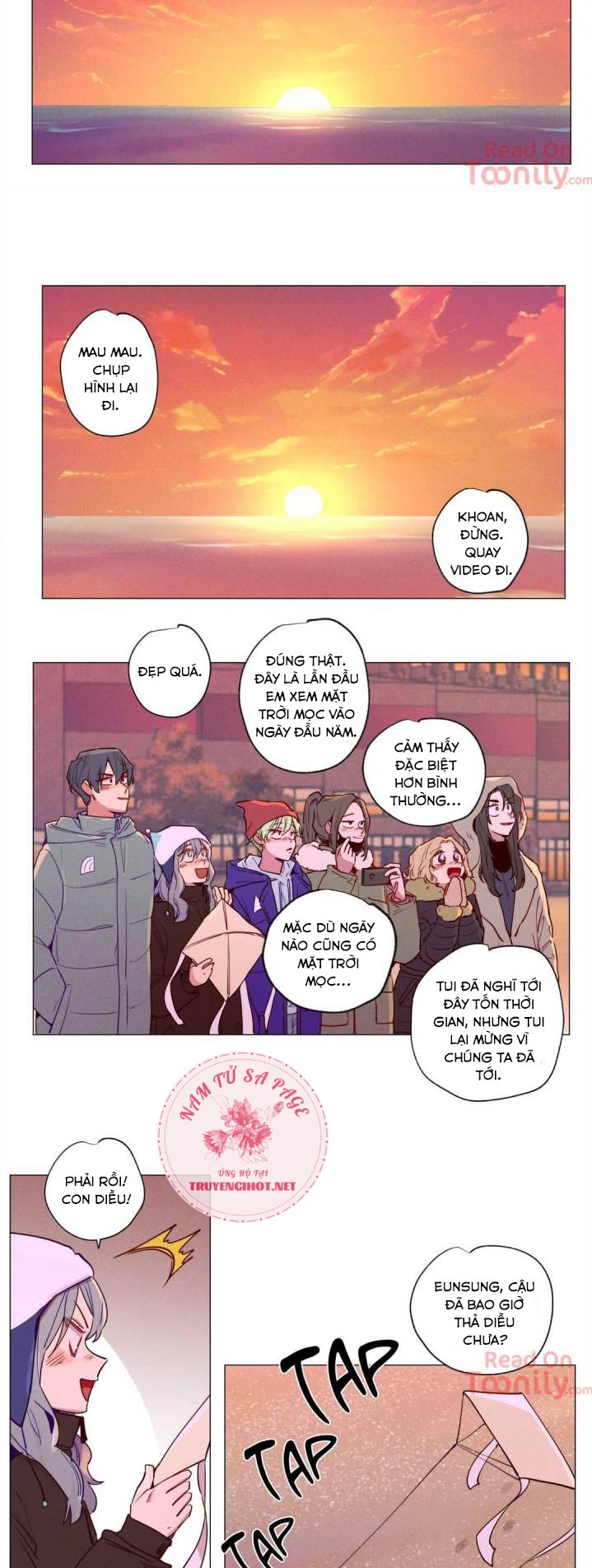 mảnh ghép o bị khuyết chapter 81 20