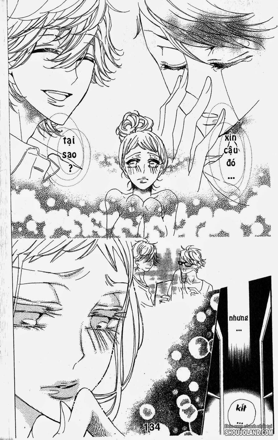 hebi to maria to otsukisama chapter 4 24