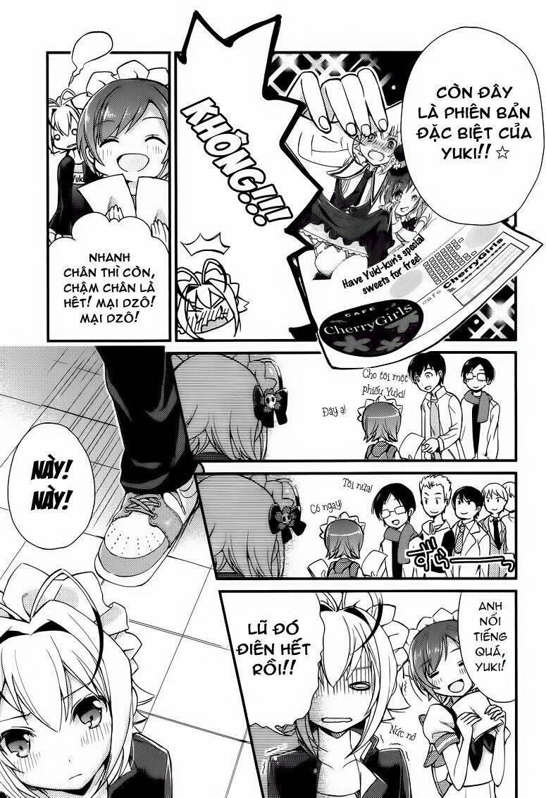 otokonoko wa maid fuku ga osuki!? chapter 2 14
