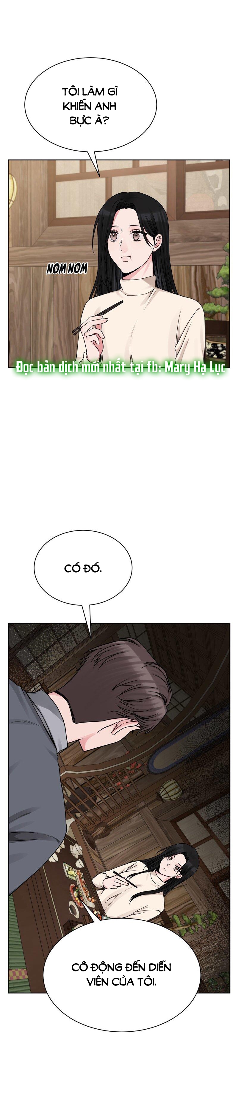 Ngủ Với Antifan chapter 18.1 - Trang 14