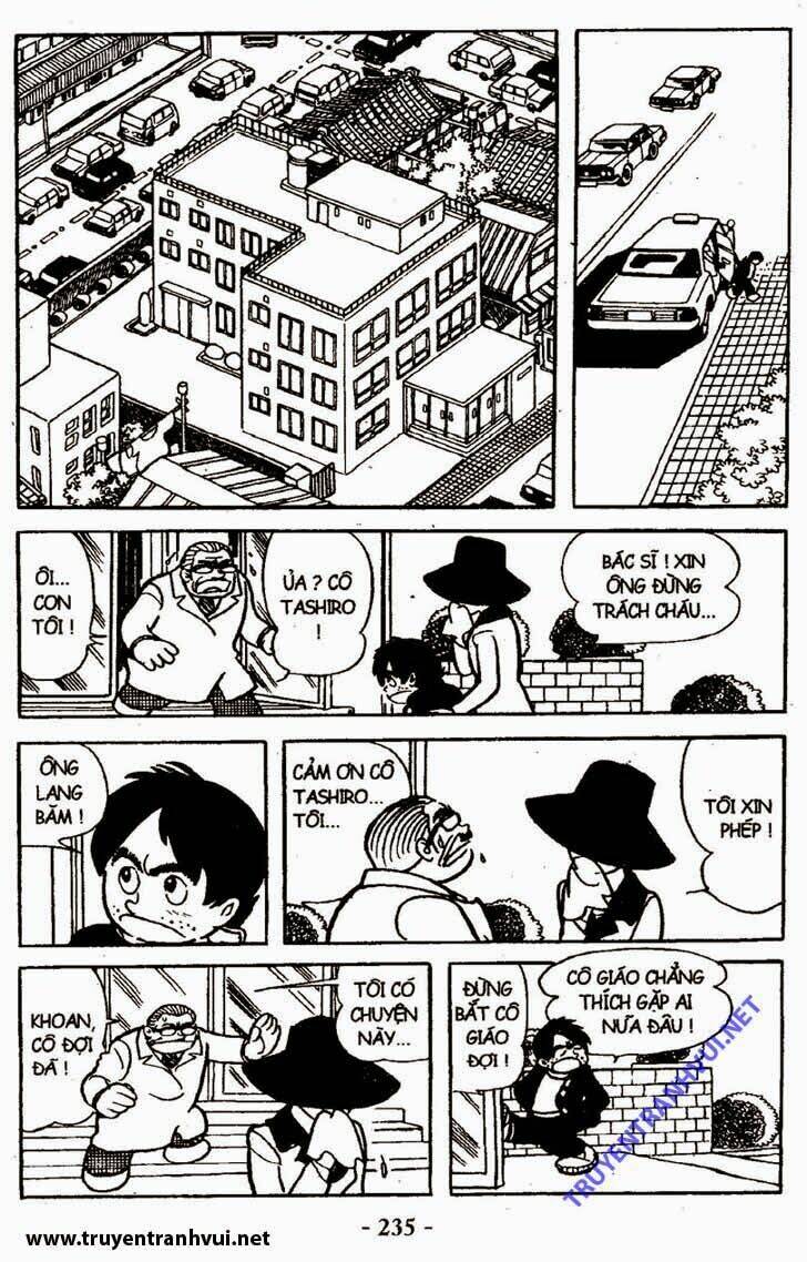 bác sĩ quái dị chapter 129 18