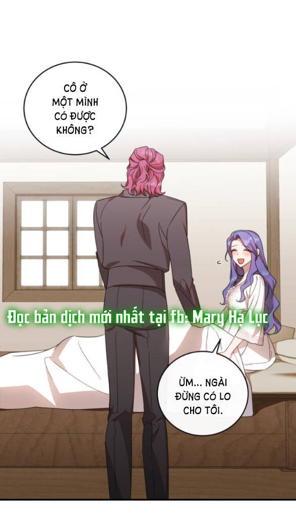 nếu là phản diện, liệu tôi sẽ chết? chapter 5.1 21