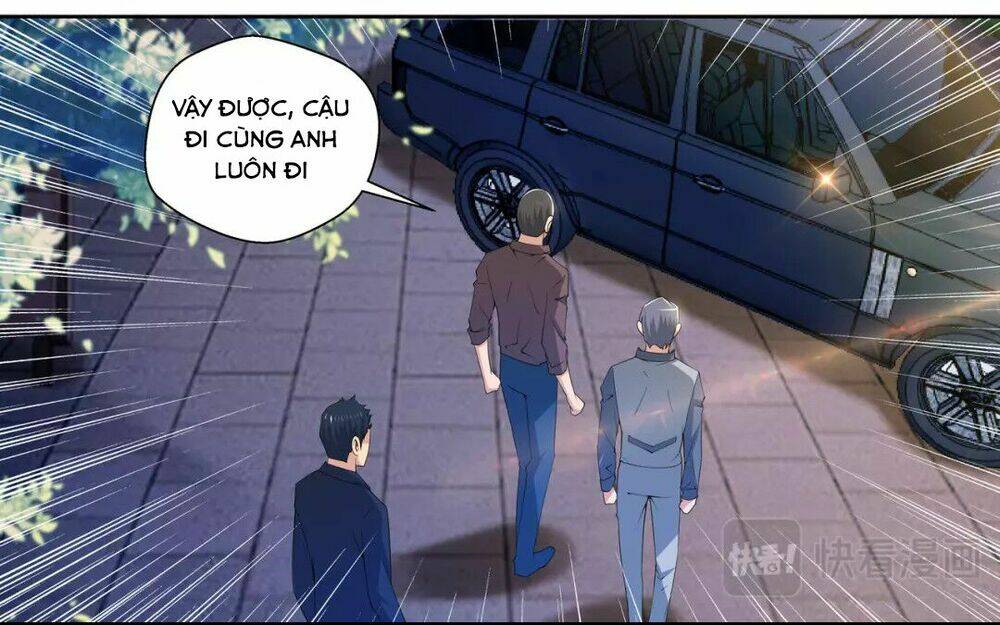 tối cường cuồng binh chapter 49 20