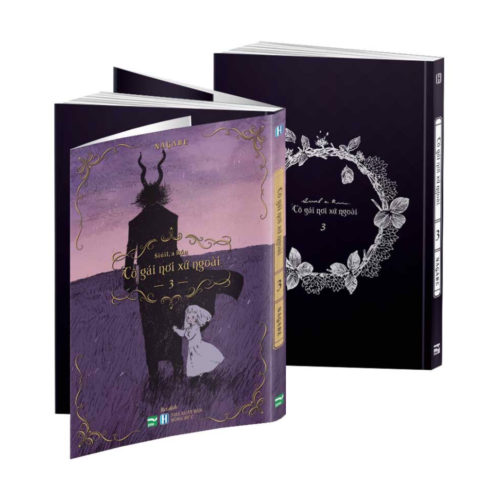 Cô Gái Nơi Xứ Ngoài - 3
