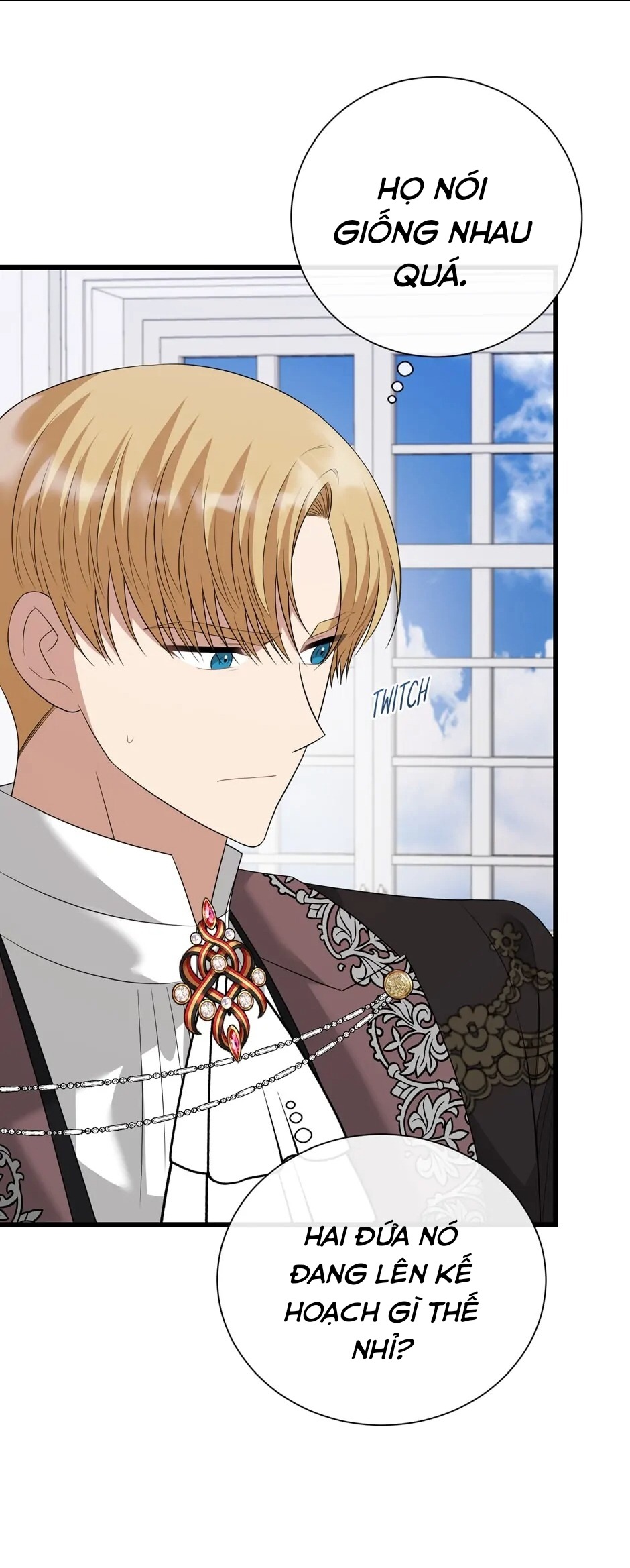 anh trai nguy hiểm của tôi chapter 95 41