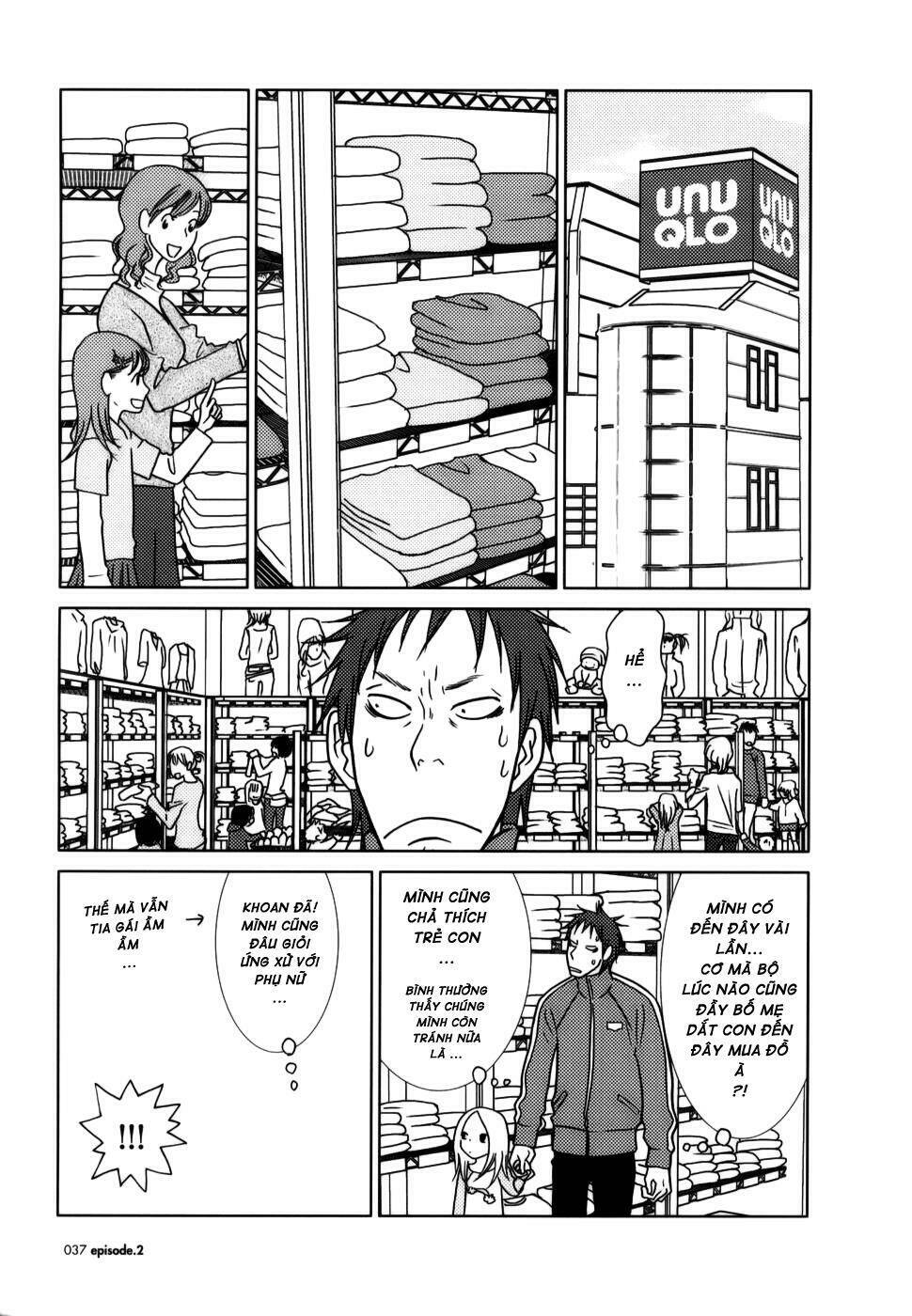 usagi drop chapter 2 11