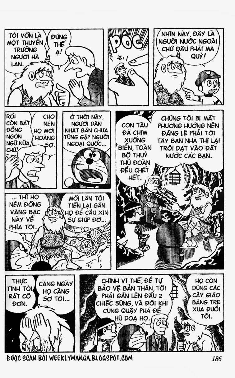 doraemon chapter 166 35