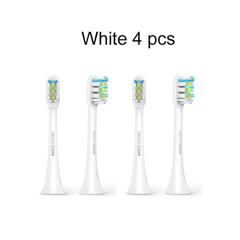 Đầu Thay Thế Bàn Chải Đánh Răng Điện Soocas X1 X3 X3U X5 Heads Replacement Soocas Teeth Brush