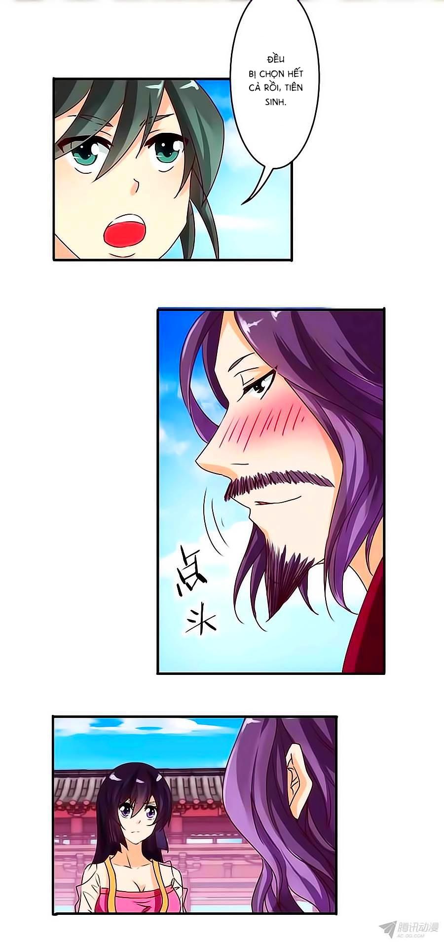 tú thiết chi thư chapter 10 3