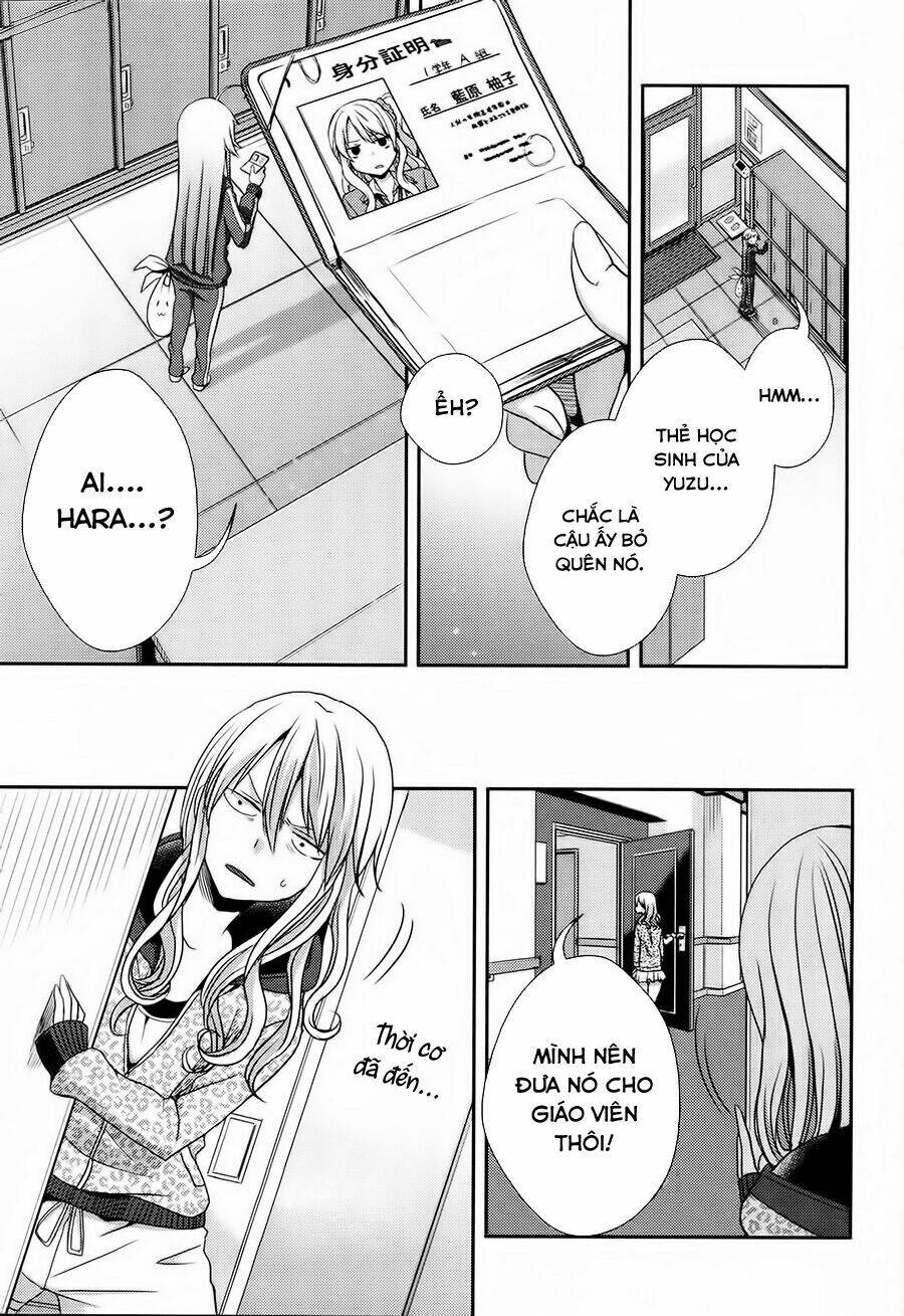 citrus (saburouta) chapter 15 15