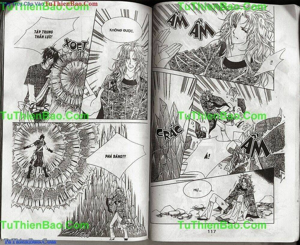 địa ngục tuyết trắng chapter 23 15